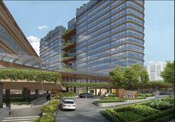 Woods Square (D25), Office #458330961